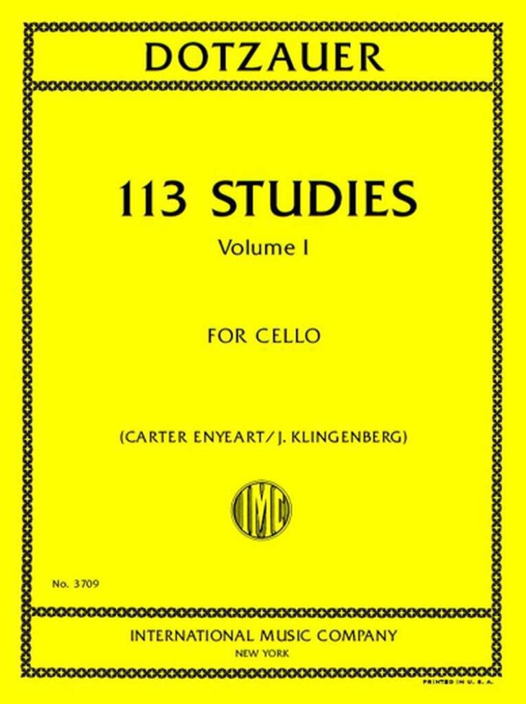 113 Studies Vol 1